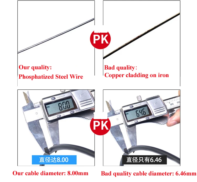 2 to 24 Core Single mode and Multimode Outdoor Armoured GYXTW Multi Core Fiber Optic Cable