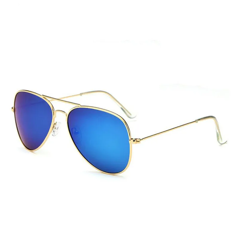 

NEW promotion women and men polarized UV protection Sunglasses frog mirror Sunglass, 11 colors available