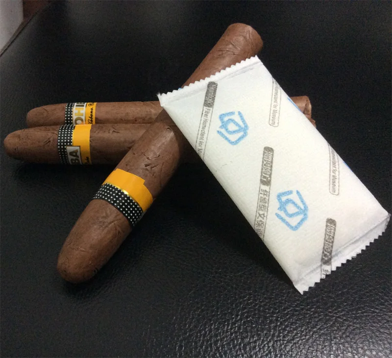 Cigar Moisturizer Precise Ihumi Humidity Control Packs For Tobacco