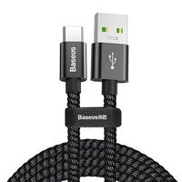 

Baseus 5A Max Fast Charge Usb Type c Pd Cable for Huawei Oppo Find X