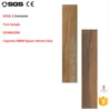 3d floor tile ceramic Burton Walnut wood wall tile 150x900mm hotsale design