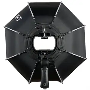 KS90 TRIOPO 90cm Photo Octagon Umbrella Light Softbox with handle For Godox V860II TT600 photography studio accessories soft Box