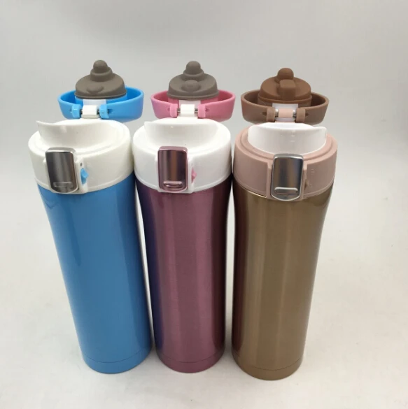 Double Layer Vacuum Flask 304 Material Thermoses Outdoor Buy Double