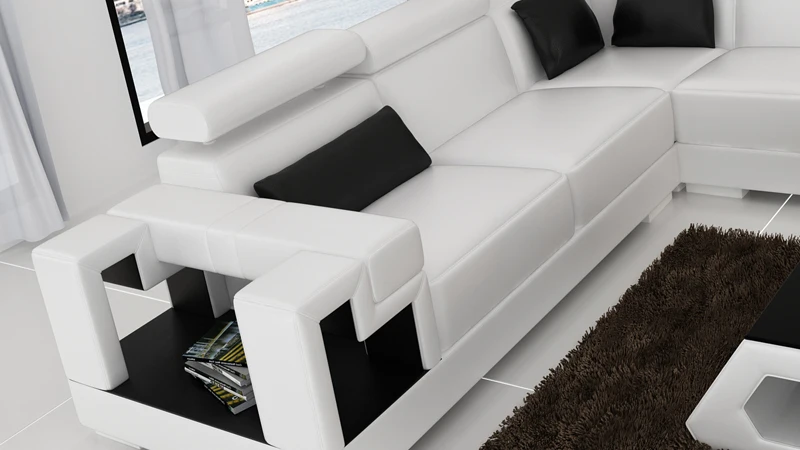 Modern Living Room Custom Sofa Set - Buy Modern Sofa Set,Living Room