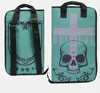 high quality Thick multi pattern wholesale drum stick bag large capacity drum instrument bag of drum stick