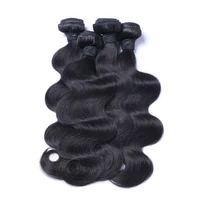 

Wholesale 100% human hair bundles virgin body wave brazilian hair weave