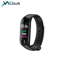 

Brand New Technology M3 Smart Heart Rate Monitor Watch with Blood Pressure Monitor Fitness Tracker