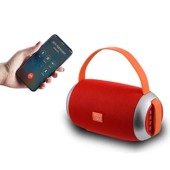 mini bluetooth speaker with fm radio