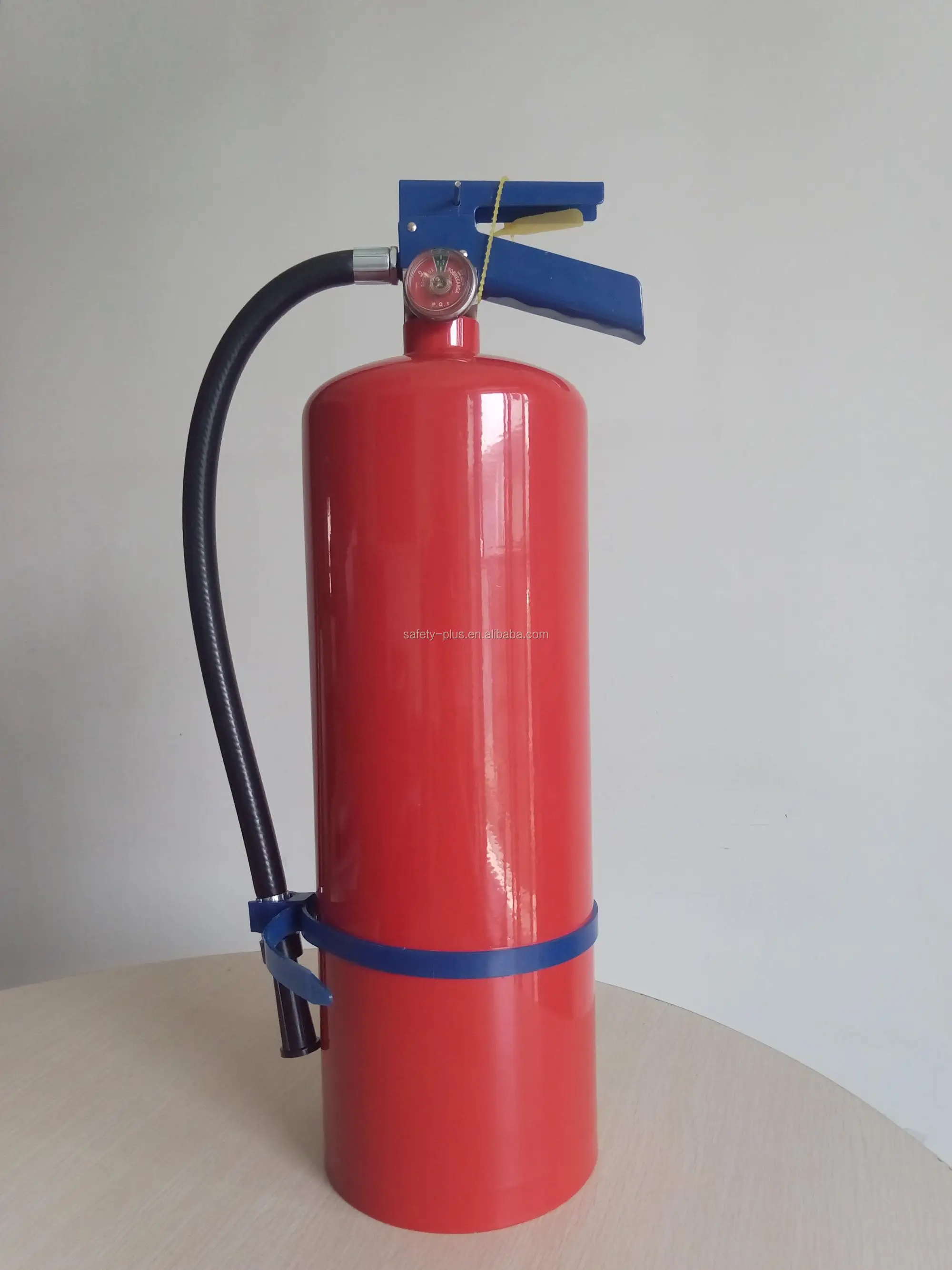 便携式 6千克 abc 干粉/pqs 消防设备,消防设备