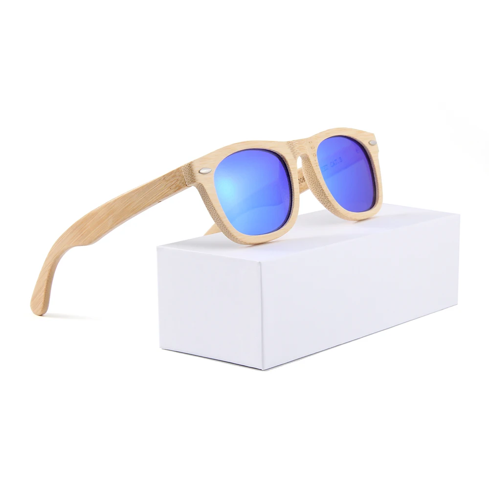 

news 2018 trending products bamboo sunglasses polarized 2018, Custom as you required color