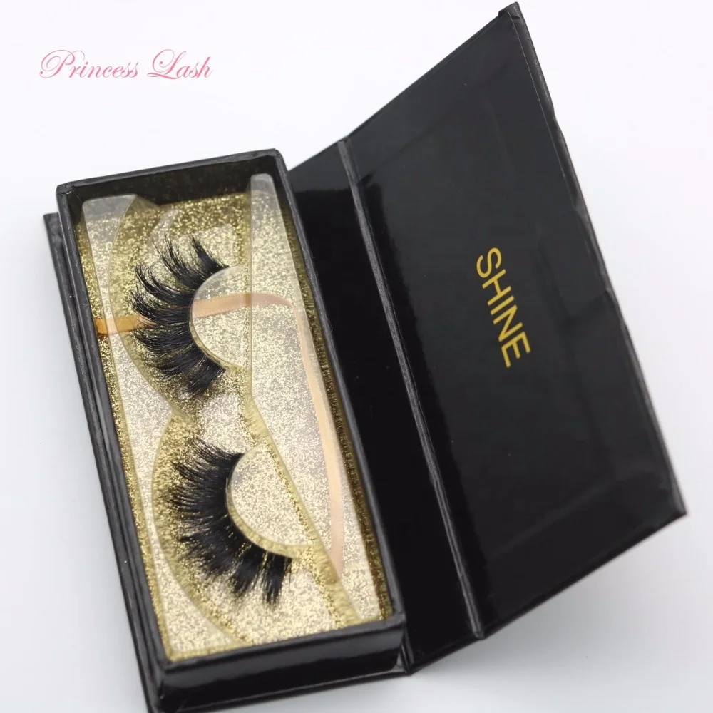 

siberian mink lashes false eyelashes 3d mink with custom eyelashes box packaging, Natural black mink eyelashes