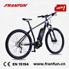 FRANFUN Strong frame design mountain bike 29er 500W bafang ULTRA SYSTEM G510 mid drive system