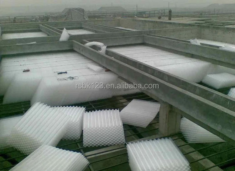 Cooling Tower, PVC, No, Metal - detail 14