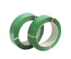 High quality 16 mm green Pet strapping for machine use