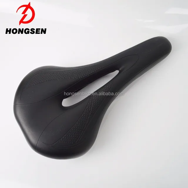 Bicycle parts Waterproof folding bicycle carton saddle for MTB