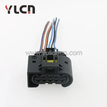 5 Way Delphi Type Waterproof Wire Harness Connector - Buy 5 Pin