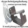 steel hardware Jahn A Bracke/Jahn A clamp for snap tie in plywood form system