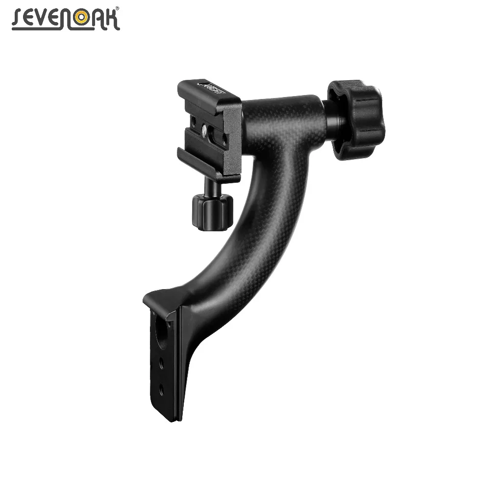 Accesorio Estabilizador Dji Poste De Extensión Para Cardán SmallRig - Fibra  De Carbono, 37cm, Para DJI RS Series Brazo Fibra Carbono