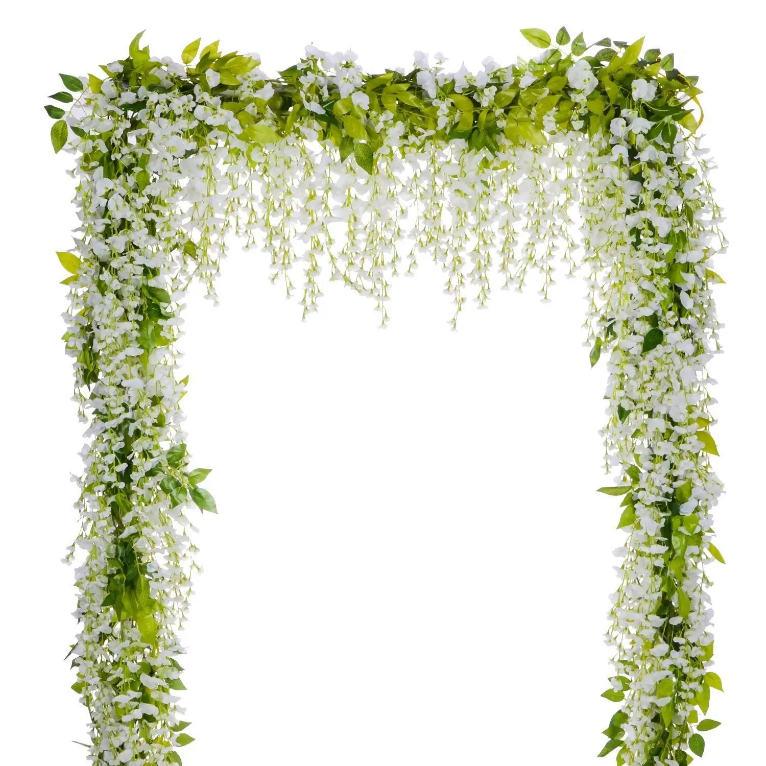 Cheap Artificial Wisteria Garland, find Artificial Wisteria Garland ...