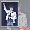 Hot BTS wallscroll (60*90cm)Can be customized BTS wallscroll