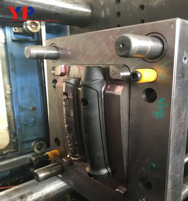 Factory Direct Sales Plastic Injection Power Tool Handle Mold In
