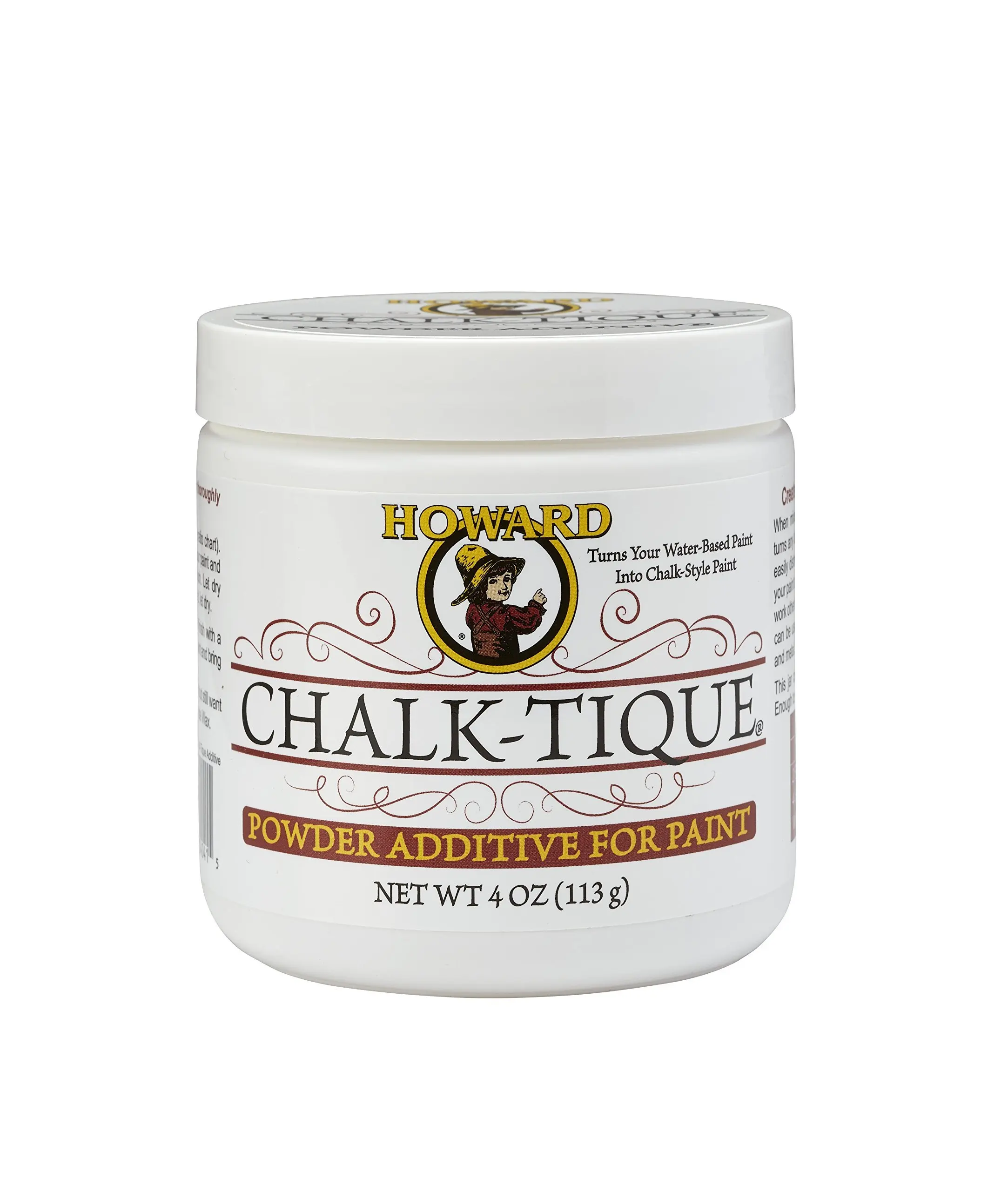 Mold Paint Additive Find Deals On Line At Chalk Tique Powder Additive Transforms Regular Paint Into Perfect For Your