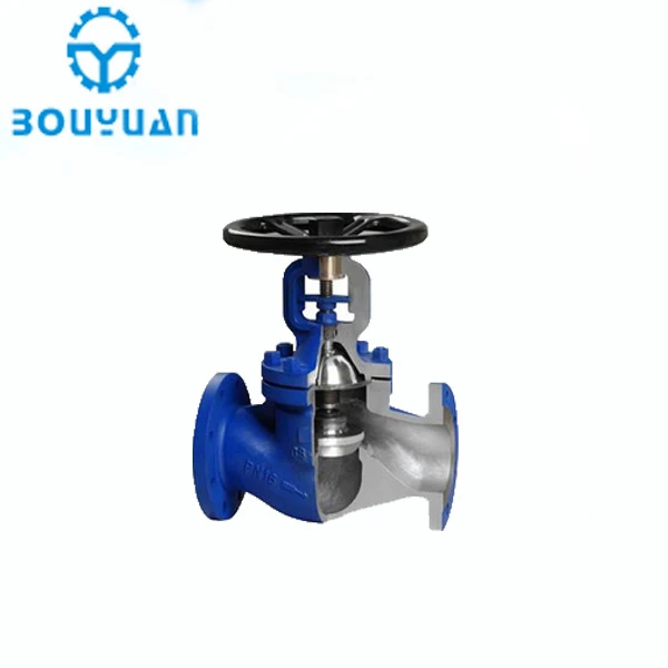 
All Type lined Globe valve Made in China 