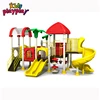 KidsPlayPlay Selected Products Anti-Sun Kids Plastic Slide Outdoor Playground