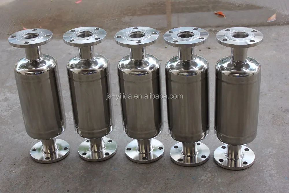 Stainless Steel Housing Water Descaler For Cooling Tower Water