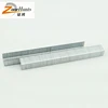 China Suppliers Highest Quality 10mm 10/10 10F Series staples 1010F Metal Gas Nail For Sofa