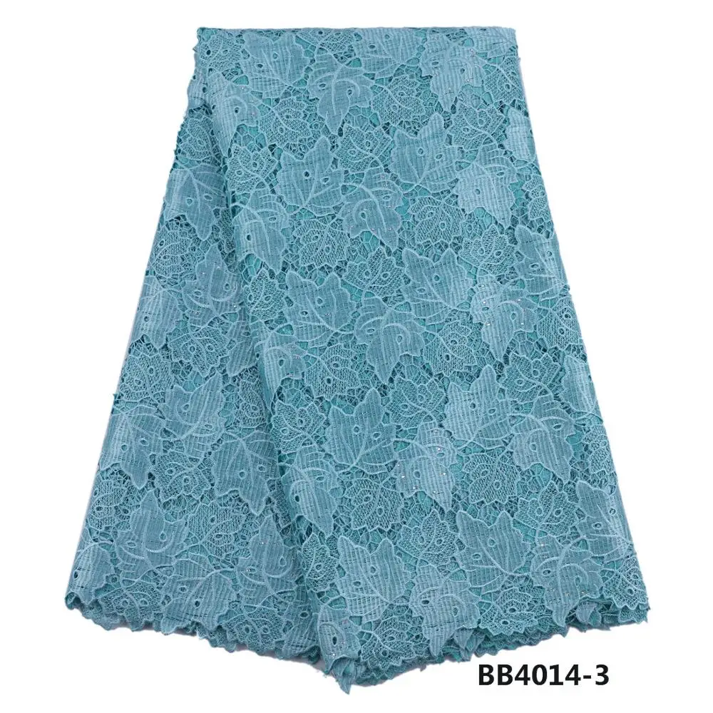 turquoise blue lace fabric