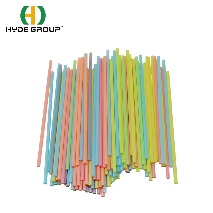 Customized Color 100% Biodegradable Pla Straw - Buy Pla Straw ...