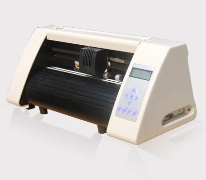 Mini Vinyl Car Sticker Cutting Plotter Redsail RS500C A3