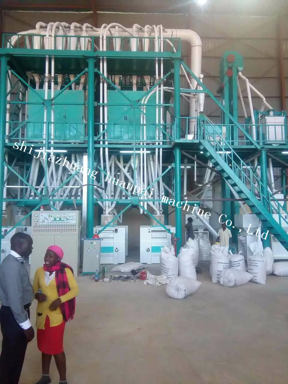 100tpd Wheat Milling Machinery /flour Wheat Mill Buy Wheat Flour Mill