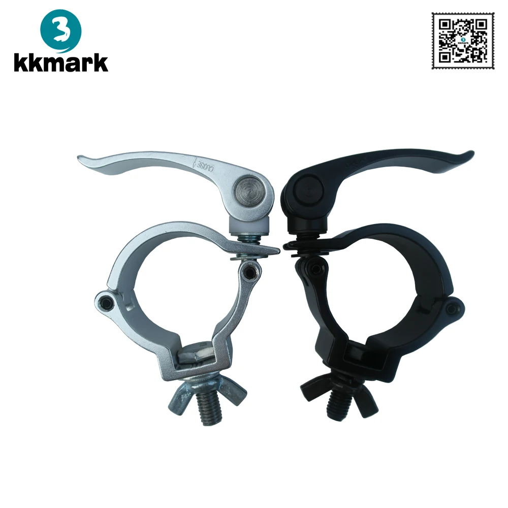 Kkmark Hign Quality Quick Release Truss Clamp For 50mm Tube With Tuv
