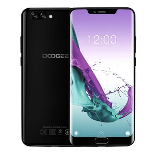 DOOGEE Y7 Plus 6.18 inch U notch Android 8.1 Phone