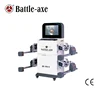 Battle-Axe launch grade portable car wheel alignment