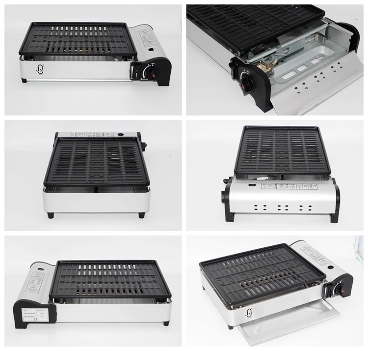 outdoor bbq grill