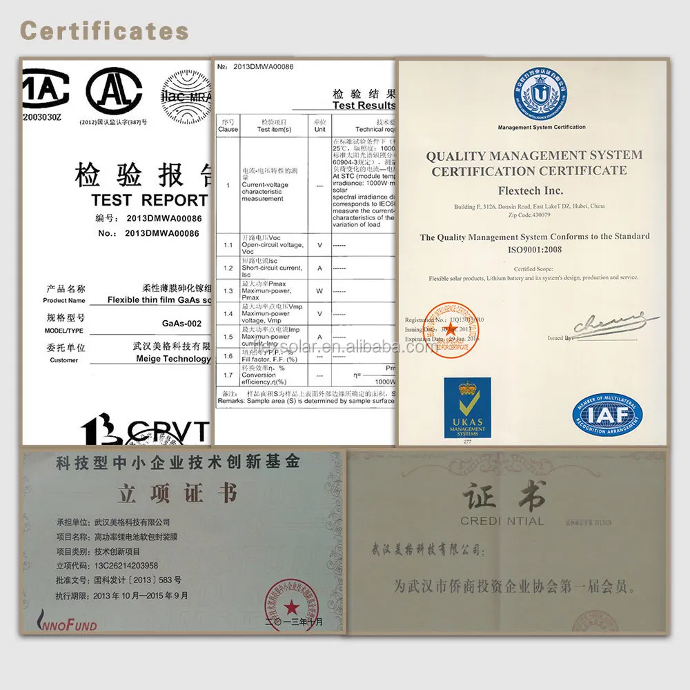 Flextech 3w/5w/7w/10w/18w/20w/28w/40w/80w/100w/120w mobile portable solar charger