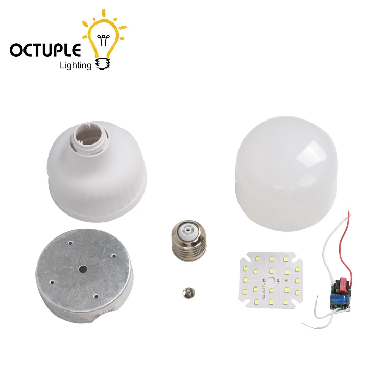 High power Pc+Aluminum energy saving led lamp housing parts CN