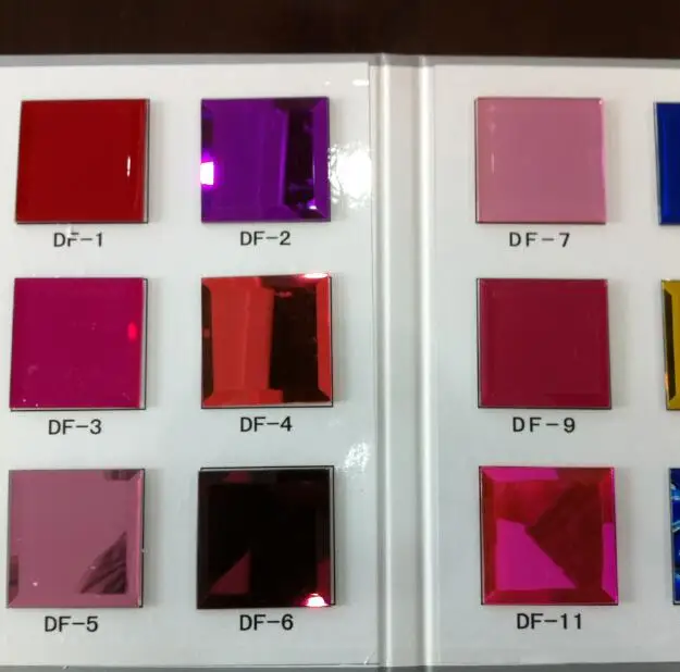 color  mirror 