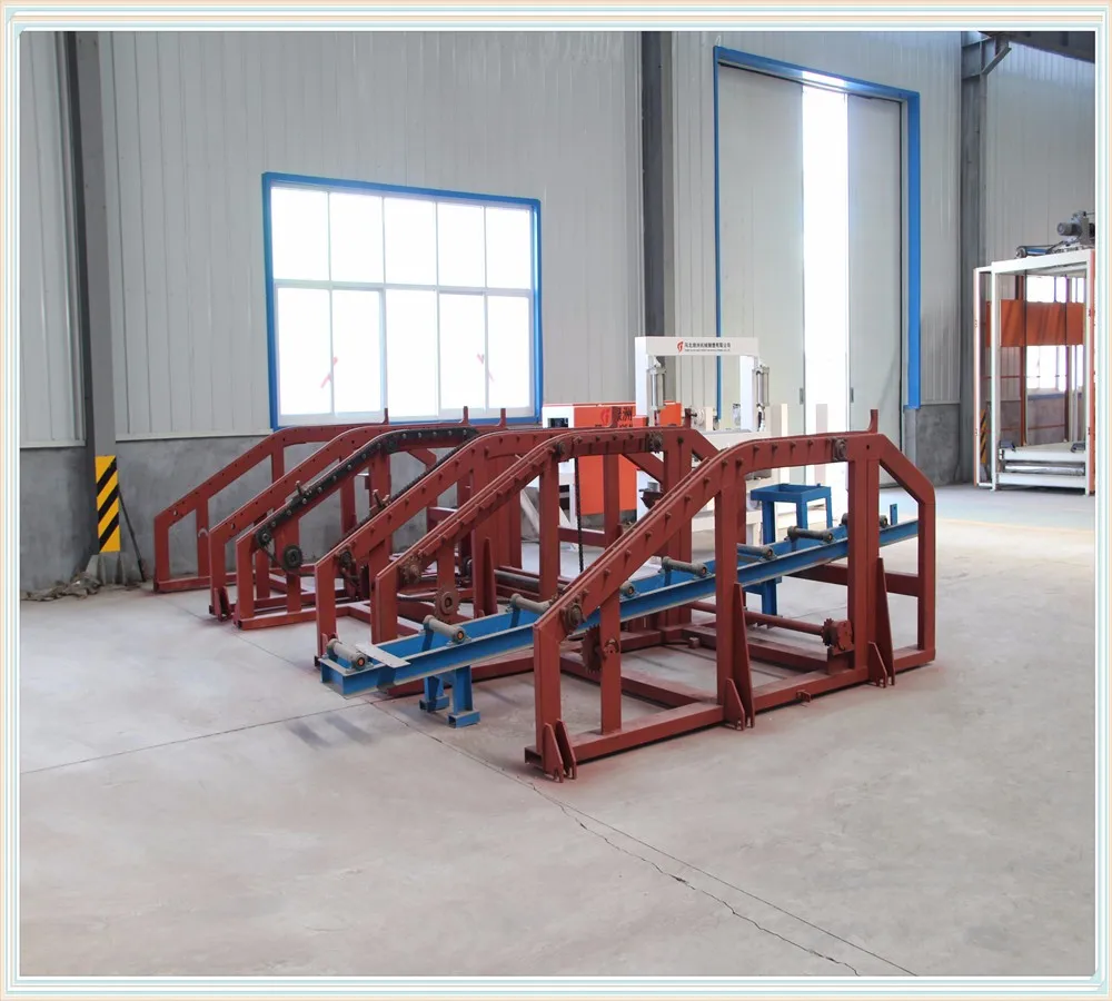 Plasterboard Making Machine/cutting Machine And Lamination Machine