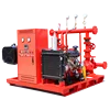 Fighting Zjbetter Direct Connect Clean Water Pumps Fire Pump Controllers Firepump 500gpm