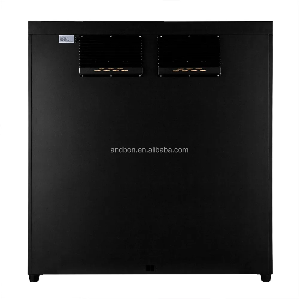 
250L Automatic Dehumidification LED Digital Display Dry cabinet for Lens Camera 