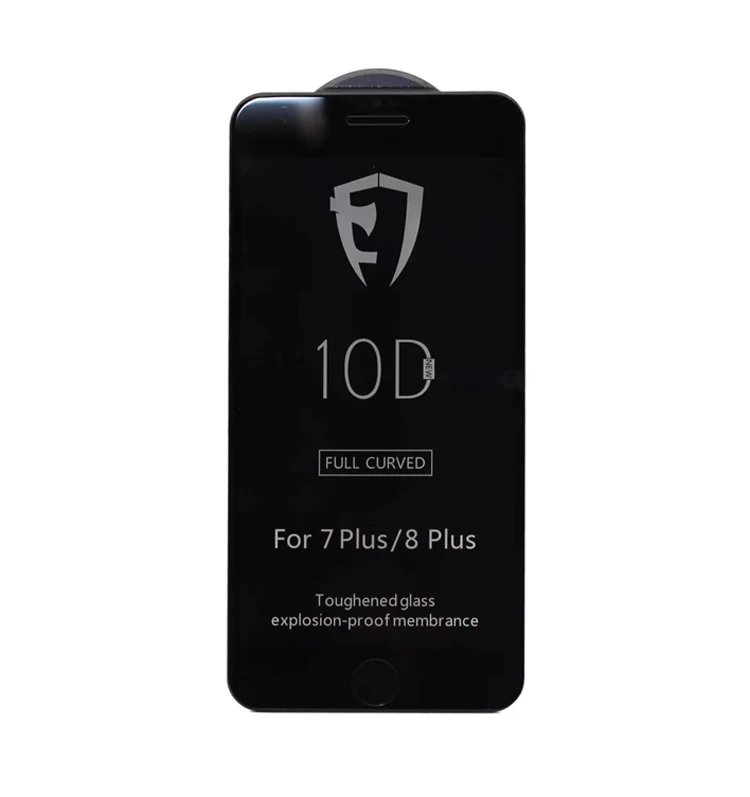 

High quality 10D full curved edge to edge full glue tempered glass screen for huawei p20 pro