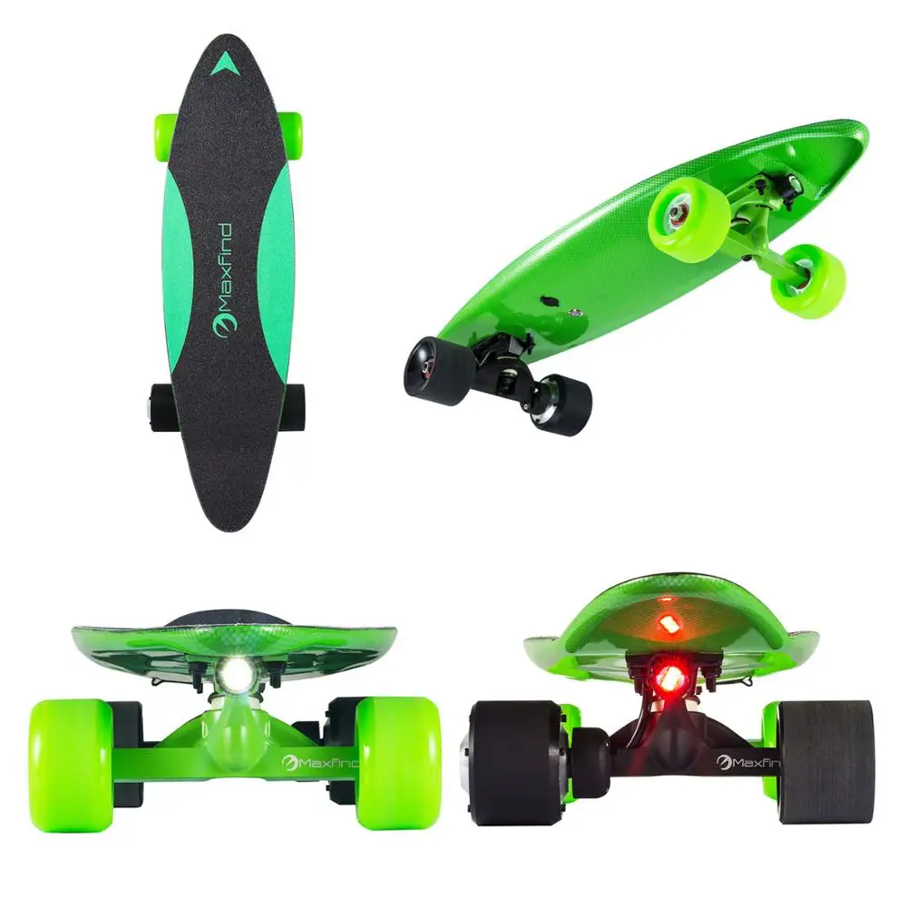 

Maxfind diy Max-C electric skateboard