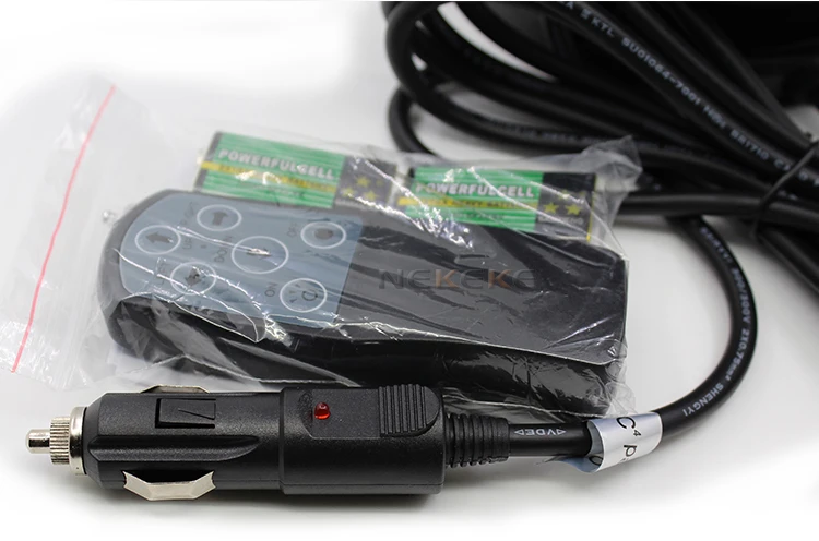 35w 12v marine SearchLight Remote Control Magnetic For Car Fish Boat