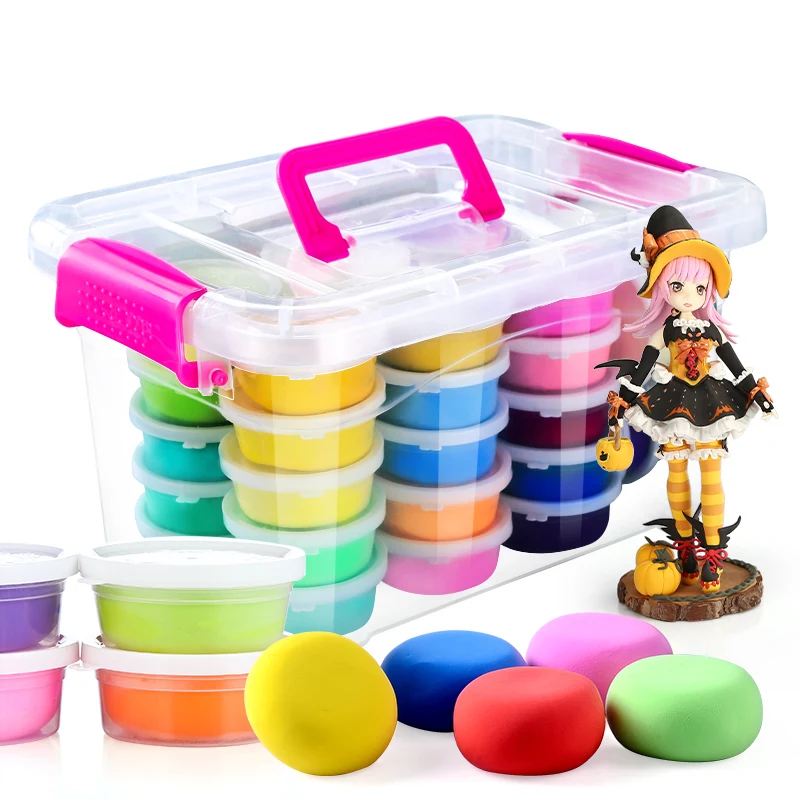 toy clay set