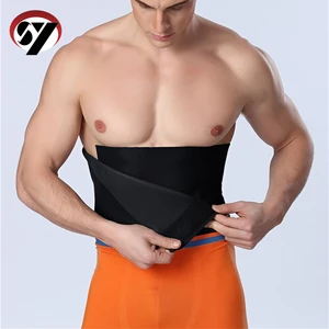 Private Label Neoprene Running Sweat Slim Tummy Waist Trimmer Slimming Belt