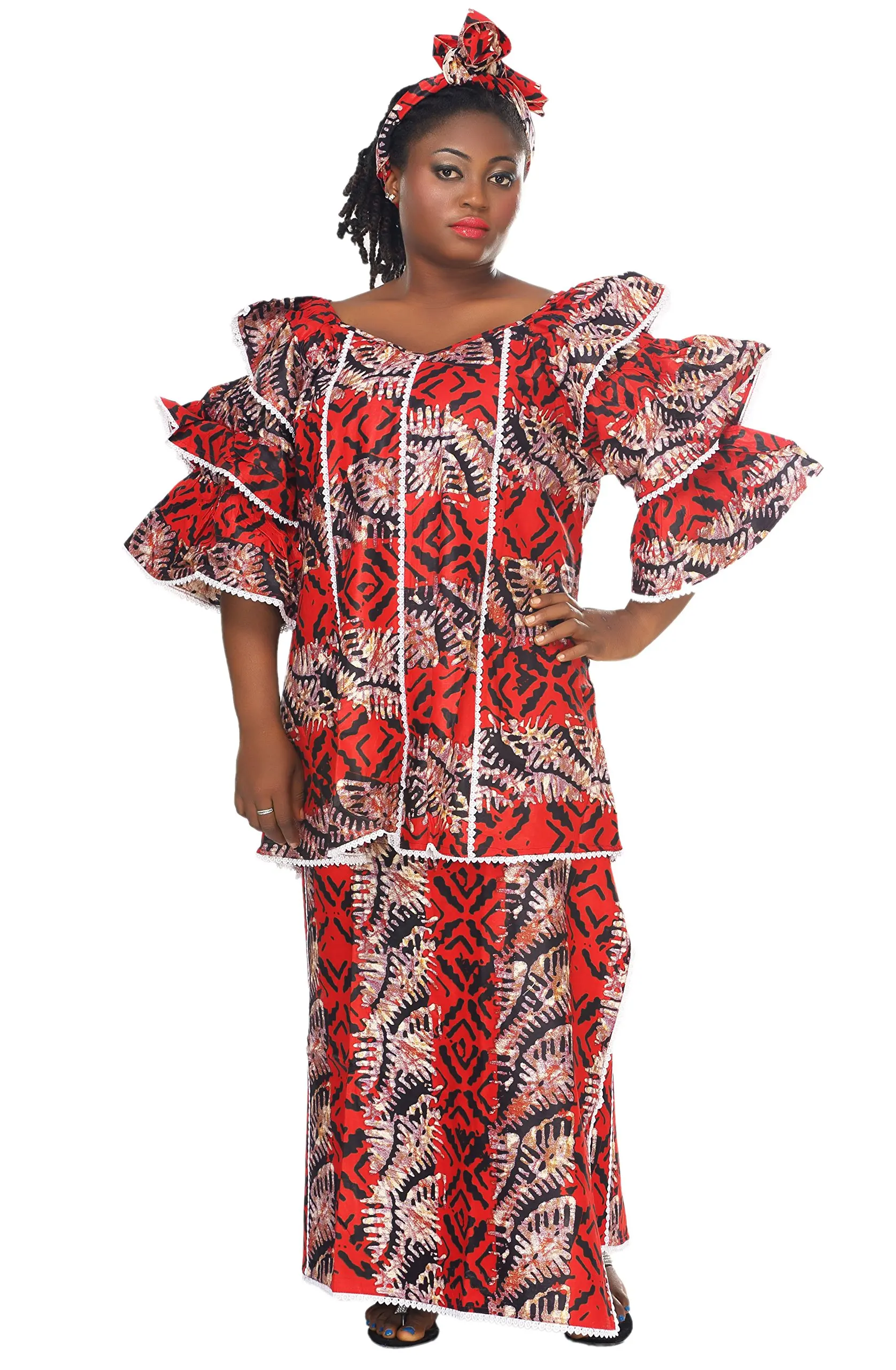 african wear for ladies for church ghana